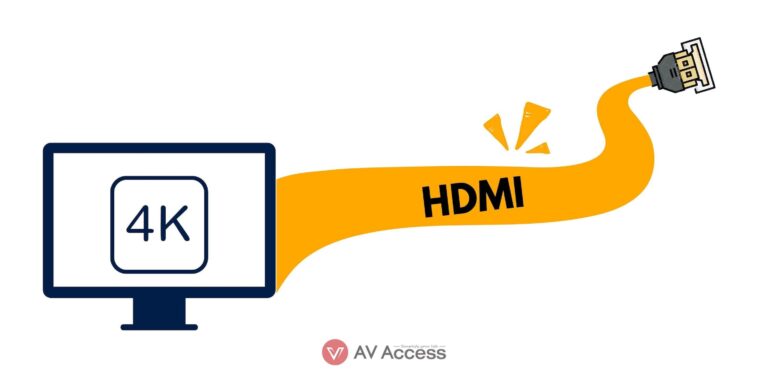 Four Types of HDMI Extender to Extend Your HDMI Cables