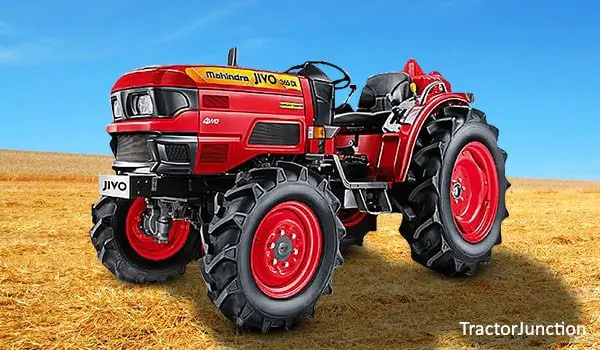 Mahindra Tractor Series In India With Advanced Models