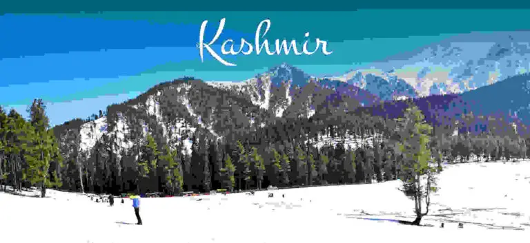 Top 5 Offbeat Places in Kashmir