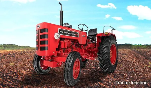 Mahindra Tractors In India With Prices & Features