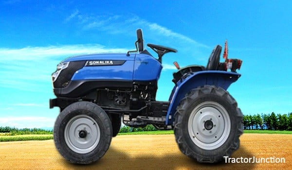 Mini Tractor – A Premium Machine For Small Scale Farming