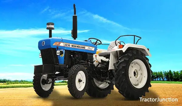 Get New Holland Tractor Price and Specification In India, With Overview