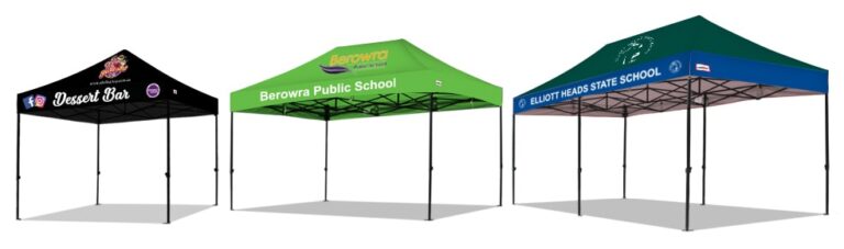 How Printed Marquees can be used to Promote Your Brand in any Exhibition?