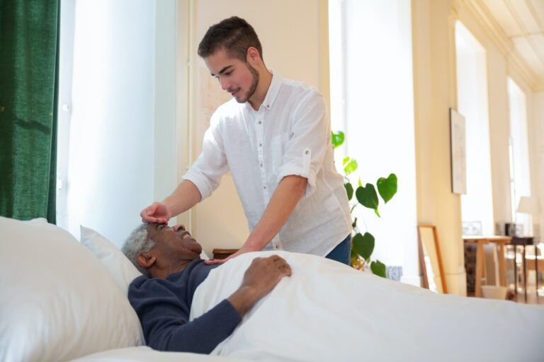 Building Strong Relationships with Your In-Home Caregiver