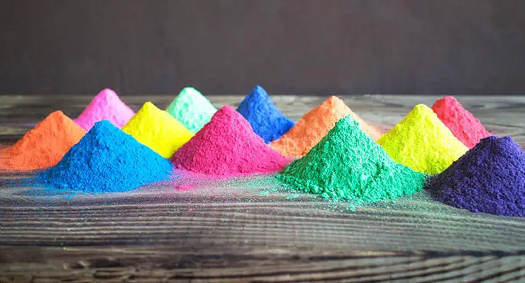 Pigments Manufacturers, Suppliers in India