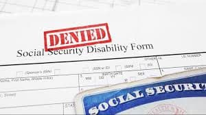 3 Main Reasons Why Your Social Security Disability Case Was Denied