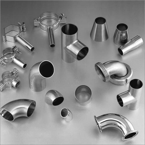 Manufacturers of High-Quality Stainless Steel Pipe Fittings in India