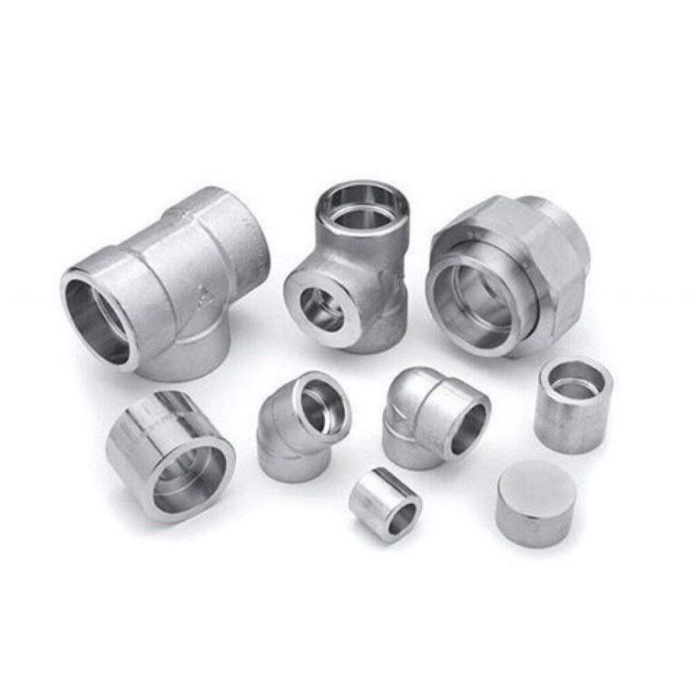 How Are SS Forged Pipe Fittings Made?