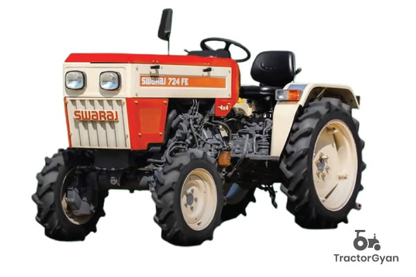 Latest Swaraj 724 Tractor Price, Features, Specification, & Review 2022- Tractorgyan