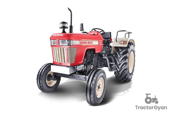 Latest Swaraj 963 Trator Price, Features, Specification, & Review 2022- Tractorgyan