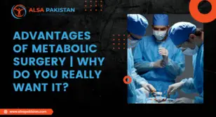 Advantages of metabolic surgery | Why do you really want it?