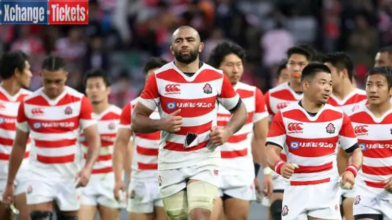 Japan Rugby World Cup names huge 52-gentleman training squad 