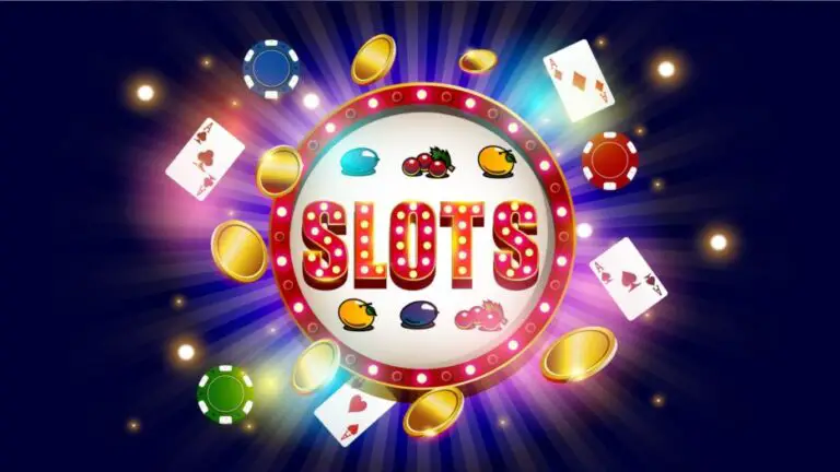 VIP SLOTS CASINO – ENJOY EXCITING SLOT BONUS ROUNDS