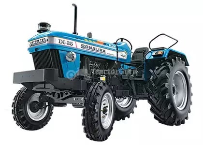 4WD Tractor Model Range in India from Mini to Heavy-duty