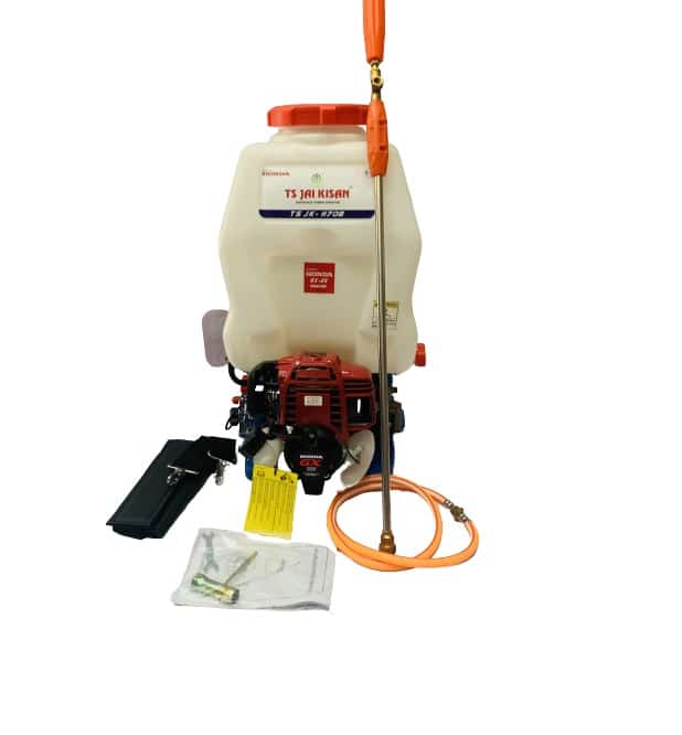 Know different usage and purposes of power sprayers