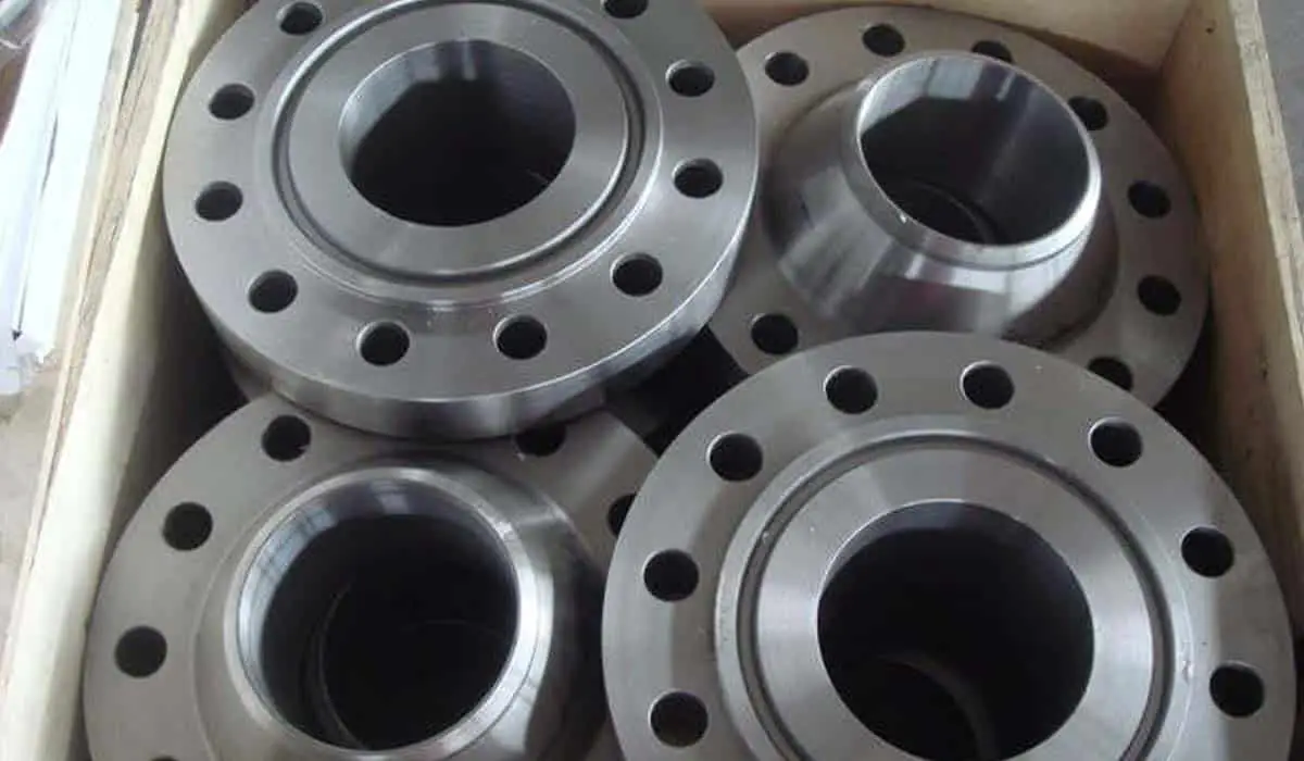 Alloy Steel A182 F11 Flanges Supplier-59202722