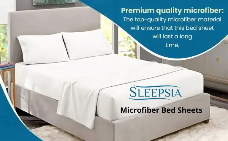 Luxurious And Stylish Full Bed Sheet Set On Amazon