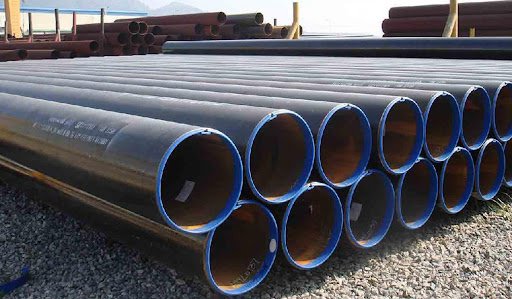 Benefits of Carbon Steel Seamless Pipes