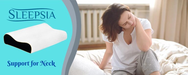 Best Contour Cervical Pillow In Low Budget