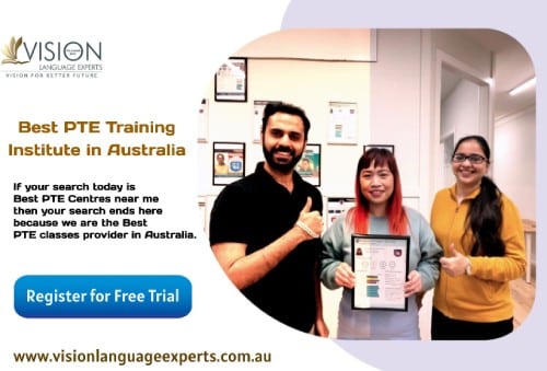 Best PTE Coaching Classes In Parramatta