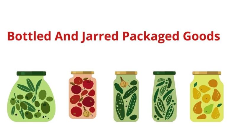 Some best benefits of Bottled And Jarred Packaged Goods