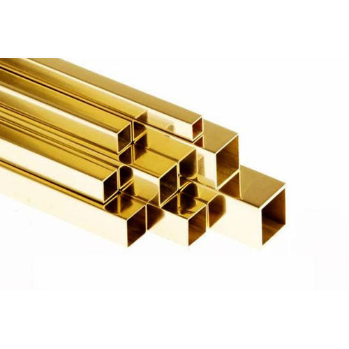 Explanations Of Brass Square Tubes 