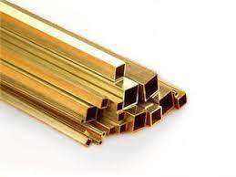 Explanations Of Brass Square Tubes 