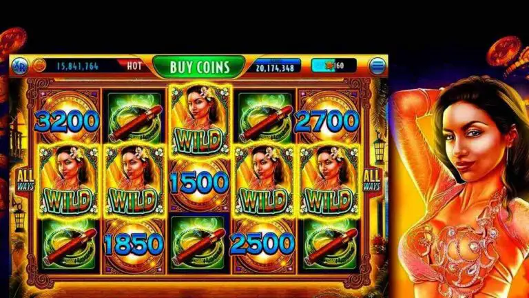 Benefits Of Playing Online Slots