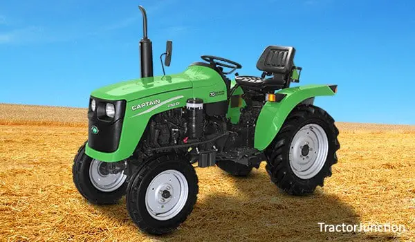 Captain Tractor Models In India – Updated Features