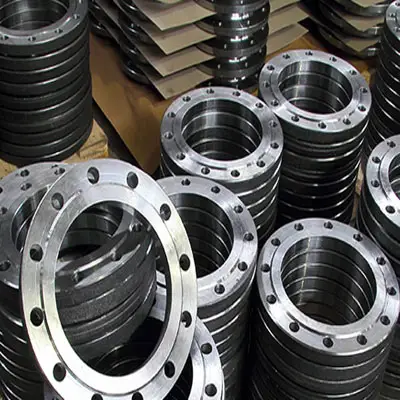 Leading Carbon Steel Flanges Manufacturer in India