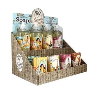 Cardboard soap Dispaly boxes-1e523175