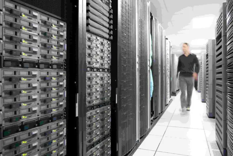 Scope Of Data Center Infrastructure Management