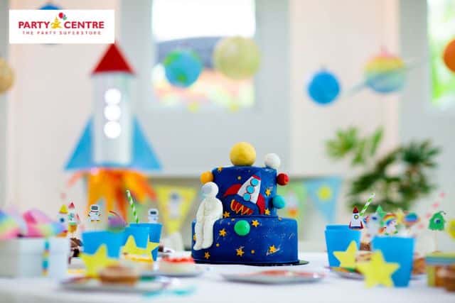 Enticing Birthday Party Themes for Boys