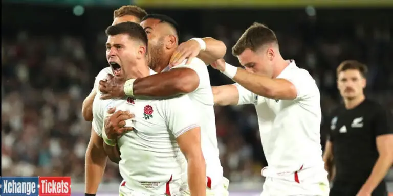 England Rugby WEngland Rugby World Cup team candidatesorld Cup team candidates