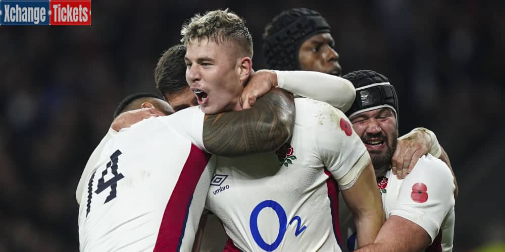 England Players to Watch at Rugby World Cup 2023