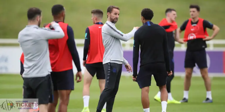 England Vs Wales – Gareth Southgate admits he will be given the boot if Three Lions flop at Football World Cup