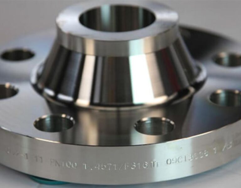 Flange Manufacturer in Saudi Arabia