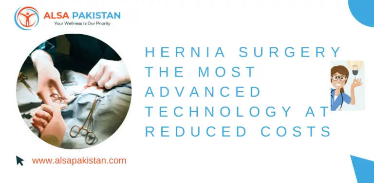 Hernia Surgery The Most Advanced Technology at Reduced Costs