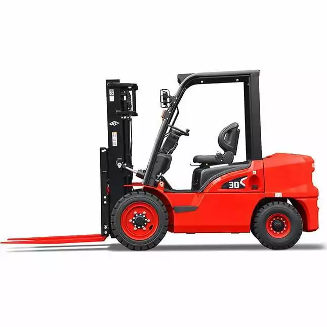 Buy A Brand New Forklift From Value Forklifts