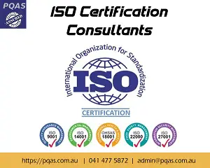 ISO 9001 Certification Consultants