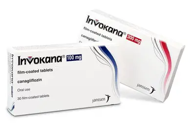 Invokana Medicine-342e5ccc