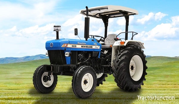 NEW HOLLAND TRACTOR MODEL-0bccadd6