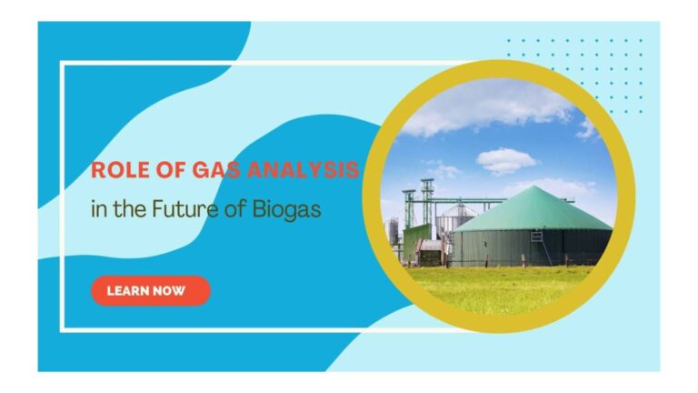 Role of Gas Analysis in the Future of Biogas
