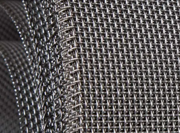 Advantages of SS Wire Mesh