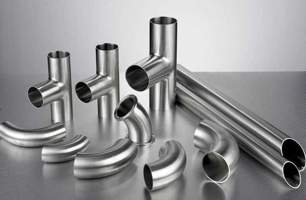 Manufacturers of Premium Quality Stainless Steel Pipe Fittings in India