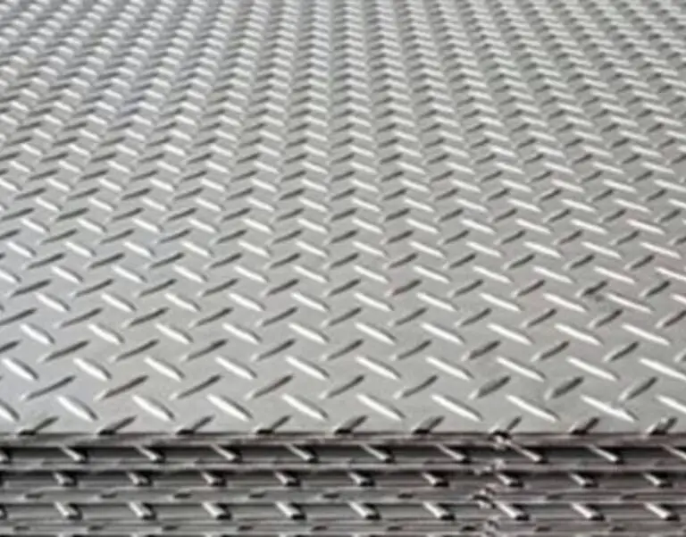 Best Quality Stainless Steel Chequered Plate Manufacturer