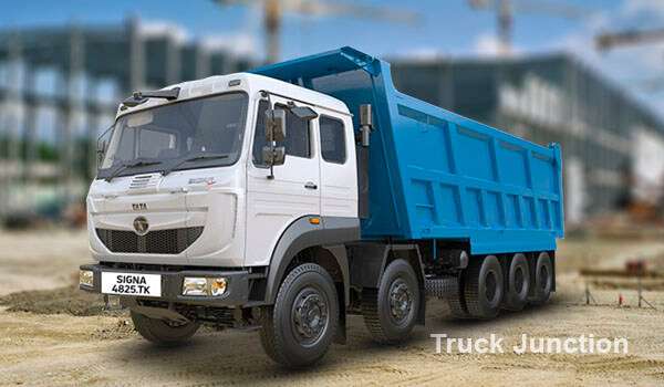 Tata Signa Truck Models In India With Price And Features