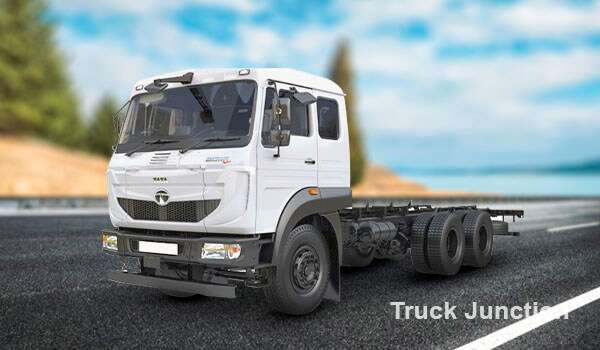 Tata Signa 2818.T Truck in India: Mileage and Review