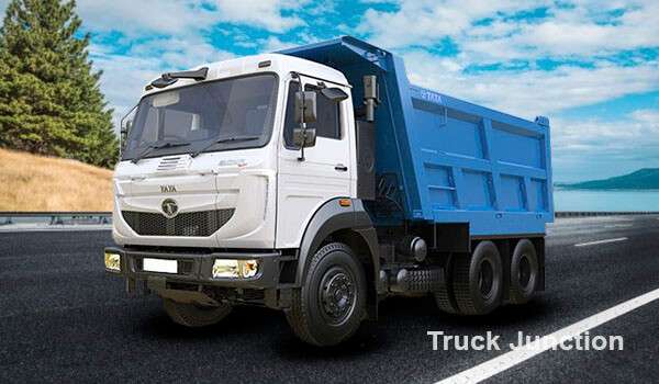 Tata Signa 2823. K HD 9S Tipper in India: Price and Mileage