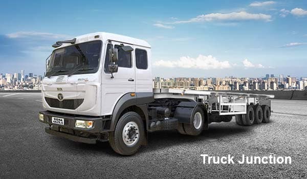 Tata Signa Truck Models In India With Price And Review